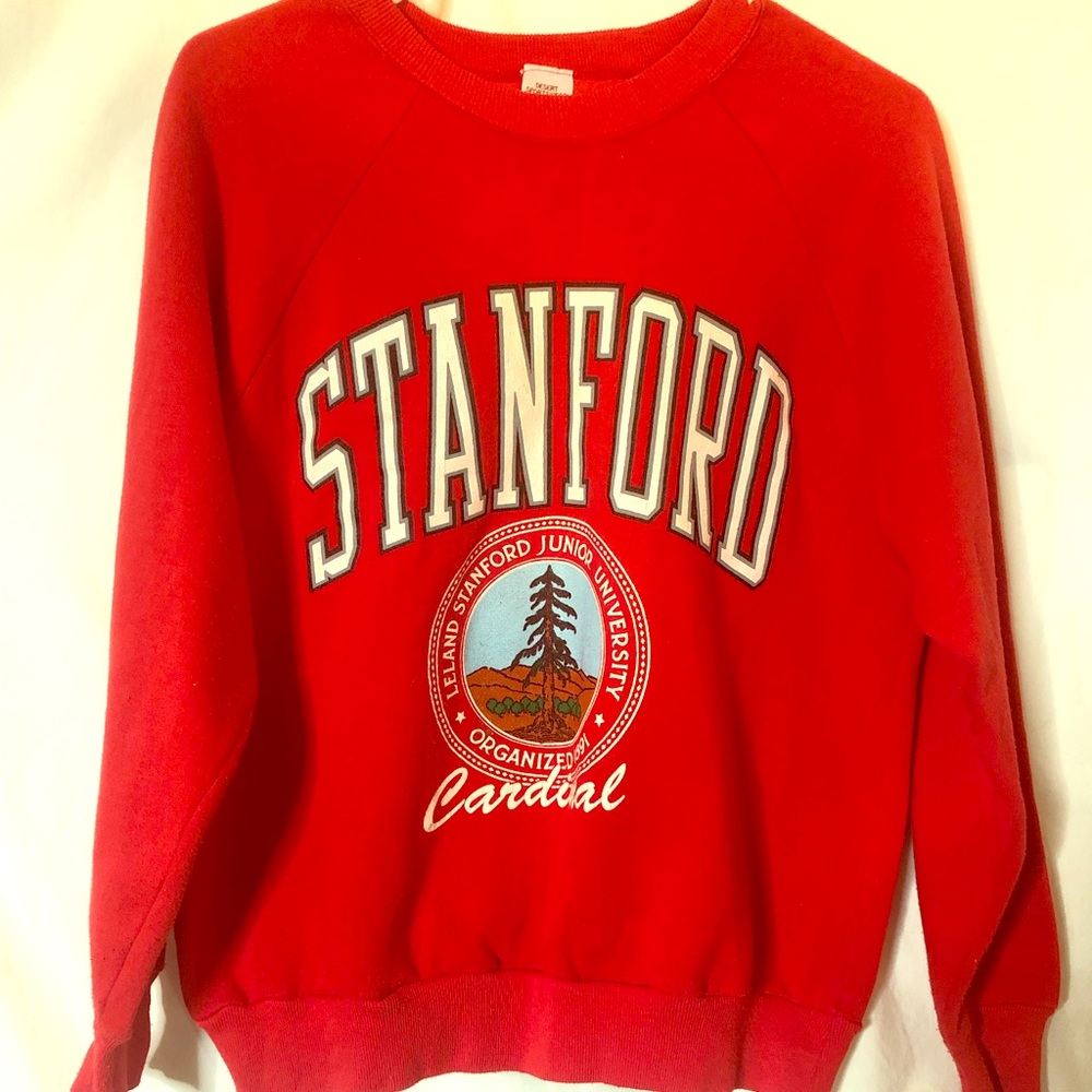 Vintage Stanford sweatshirt